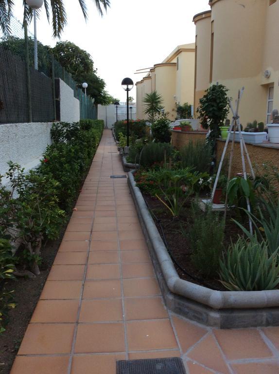 Parque Luz Villa Maspalomas  Exterior photo